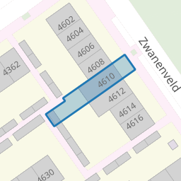 Perceel NBH00-K-4166