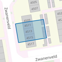 Perceel NBH00-K-4199