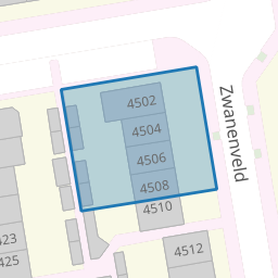 Perceel NBH00-K-4230