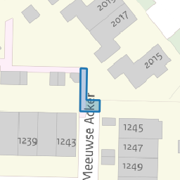 Perceel NBH00-K-4232