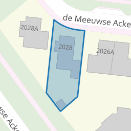 Perceel NBH00-K-4260