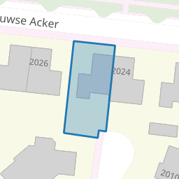 Perceel NBH00-K-4281