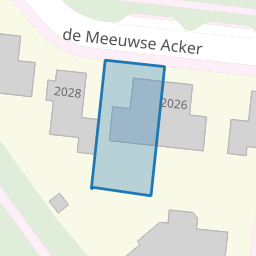 Perceel NBH00-K-4282