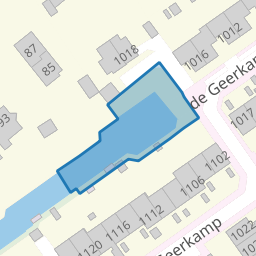 Perceel NBH00-K-4400