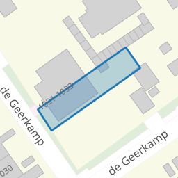 Perceel NBH00-K-4460