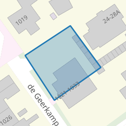 Perceel NBH00-K-4464