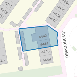 Perceel NBH00-K-4491