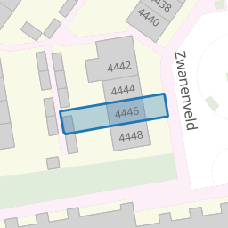 Perceel NBH00-K-4492