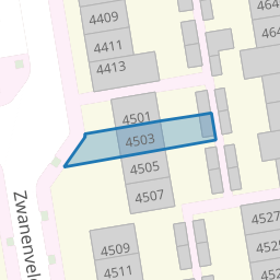 Perceel NBH00-K-4495