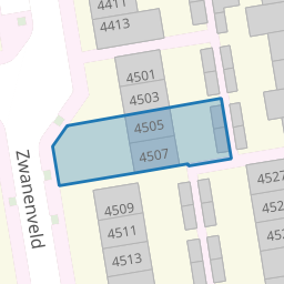 Perceel NBH00-K-4496