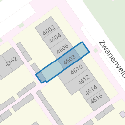 Perceel NBH00-K-4498