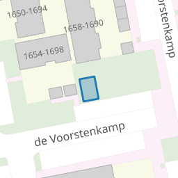 Perceel NBH00-K-4525