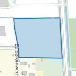 Perceel NBK01-I-1181