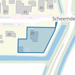 Perceel NBK01-I-1182