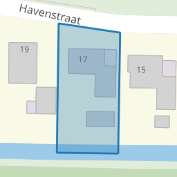 Perceel NBK01-I-1210