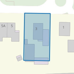 Perceel NBK01-I-1243