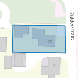 Perceel NBK01-I-1245