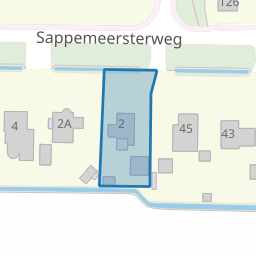 Perceel NBK01-I-1299