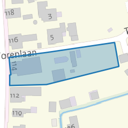 Perceel NBK01-I-1304