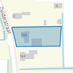 Perceel NBK01-I-1309