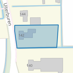 Perceel NBK01-I-1310