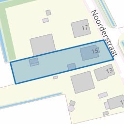 Perceel NBK01-I-1334