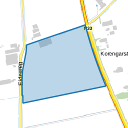 Perceel NBK01-I-1376