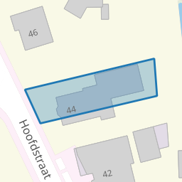 Perceel NBK01-I-1377