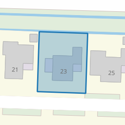 Perceel NBK01-I-1381