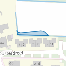 Perceel NBK01-I-1421