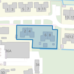 Perceel NBK01-I-1424