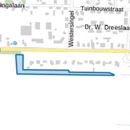 Perceel NBK01-I-1538