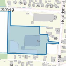 Perceel NBK01-I-1560