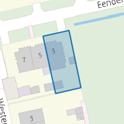 Perceel NBK02-B-2061