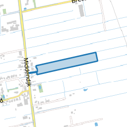 Perceel NBK02-B-2203