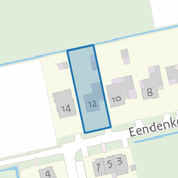 Perceel NBK02-B-2232