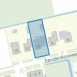 Perceel NBK02-B-2233