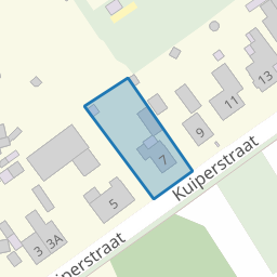 Perceel NBK02-D-1441