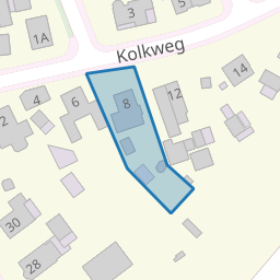 Perceel NBK02-D-2161