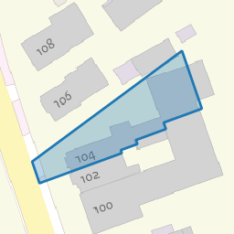 Perceel NBK02-D-2170