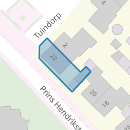 Perceel NBK02-D-2222