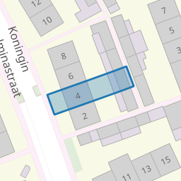 Perceel NBK02-D-2345