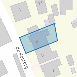 Perceel NBK02-D-2459