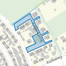 Perceel NBK02-D-2506