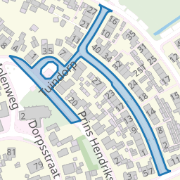 Perceel NBK02-D-2518