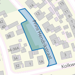 Perceel NBK02-D-2519