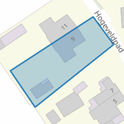 Perceel NBK02-D-2556