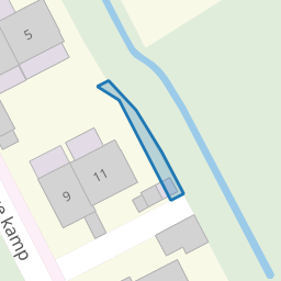 Perceel NBK02-D-2625