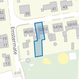 Perceel NBK02-F-1660