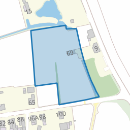 Perceel NBK02-F-2038